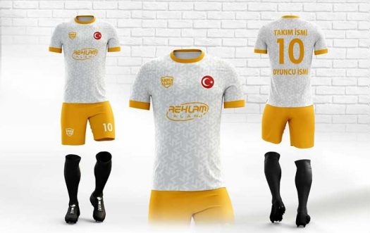 Futbol Takım Forması F-0102