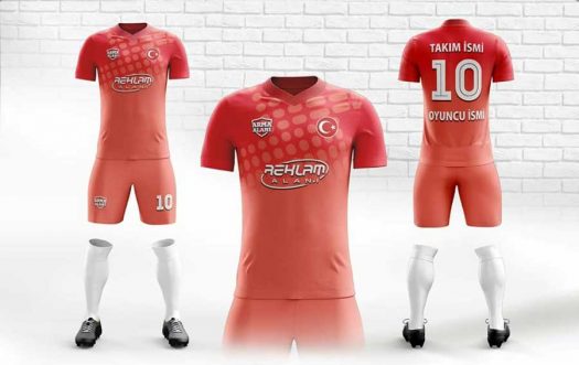 Futbol Takım Forması F-0116