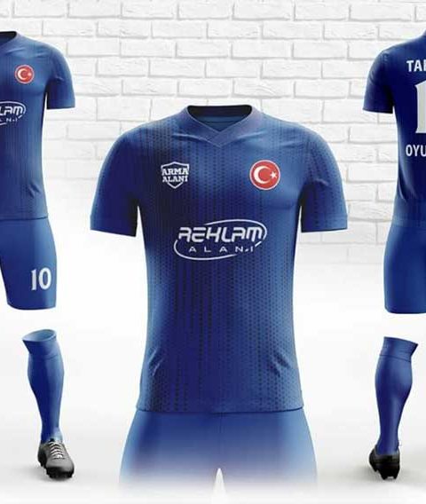 Futbol Takım Forması F-0133